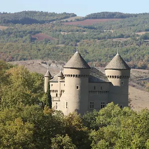 Chateau De Lugagnac 4*, Rivière-sur-Tarn Frankrijk